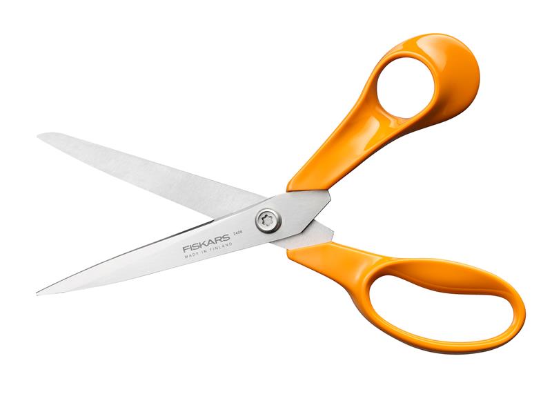 Classic Garden Scissors, Right Handed 21cm