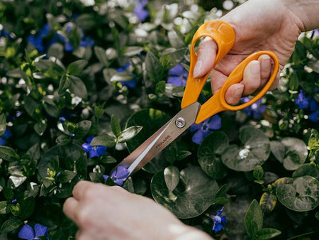 Classic Garden Scissors, Right Handed 21cm