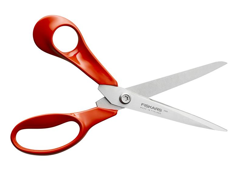 Classic Garden Scissors, Left Handed 25cm