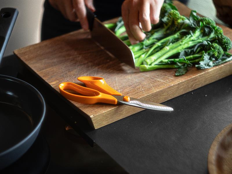 Classic Kitchen Scissors 18cm