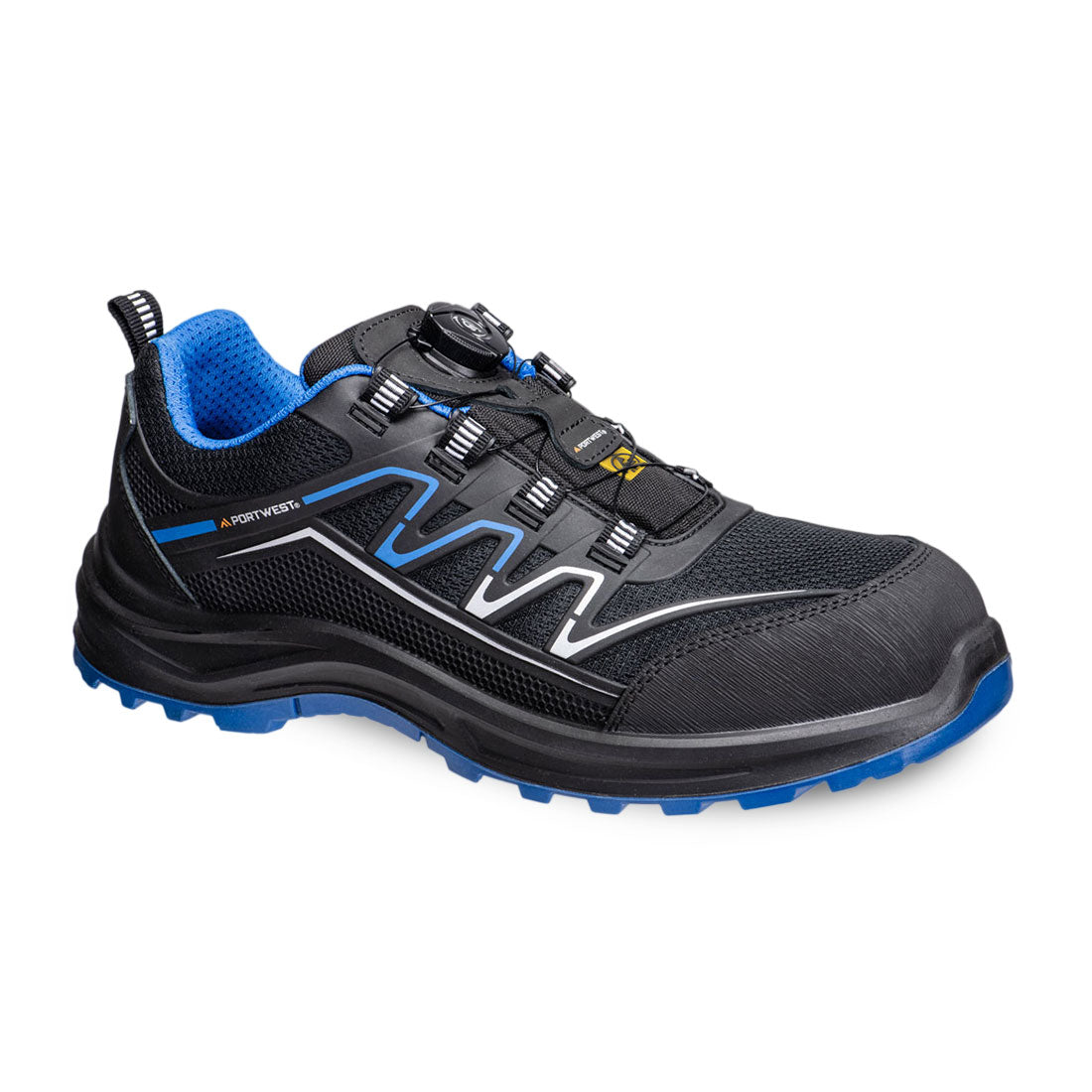 Composite KPU and Mesh Trainer S1PS ESD SR FO