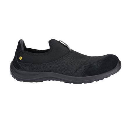 Steel Textile Slip On Shoe S1P SR FO ESD