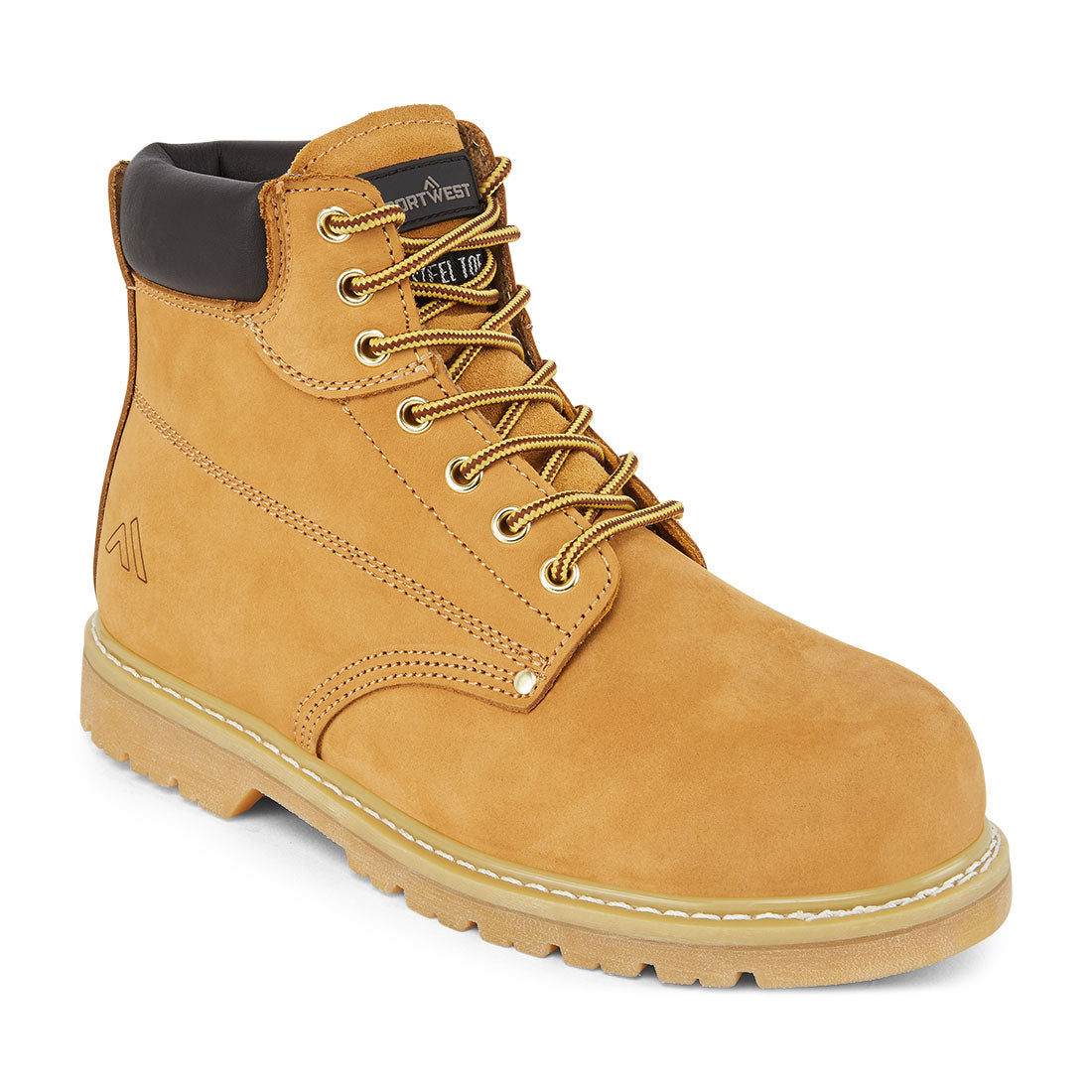 Welted Safety Boot SB 48/13