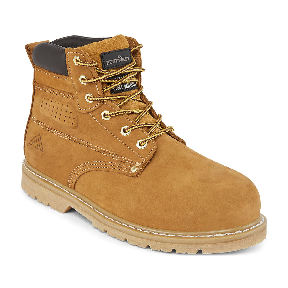 Steelite Welted PlusBoot47/11