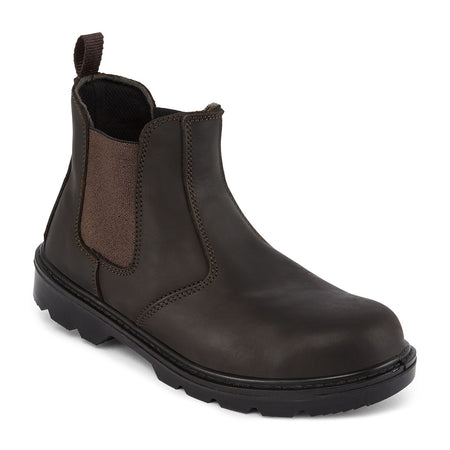Steelite Dealer Boot 47/12 S1P