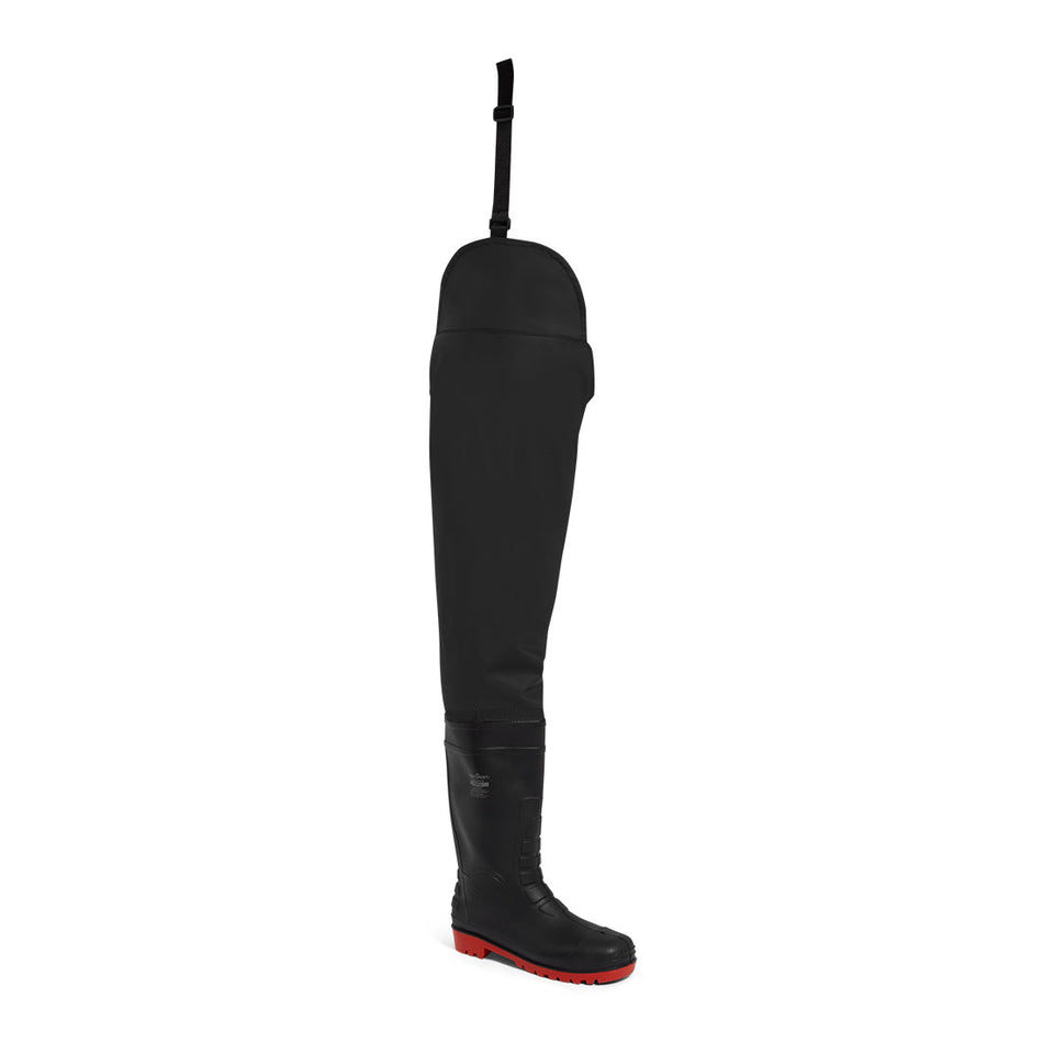 Steel PVC Waist Wader S5 FO