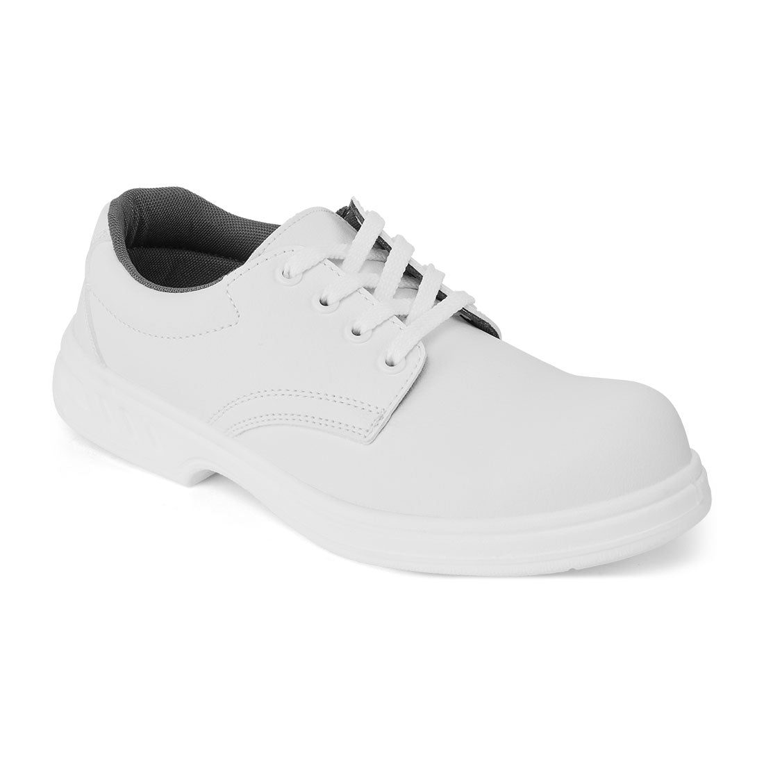 Laced Safety Shoe S2