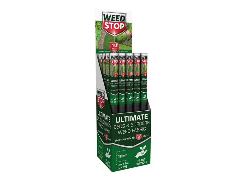 Weedstop™ Performance  12 x 1.0m Display of 20