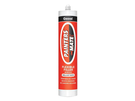 Painters Mate Flexi Acrylic White 310ml