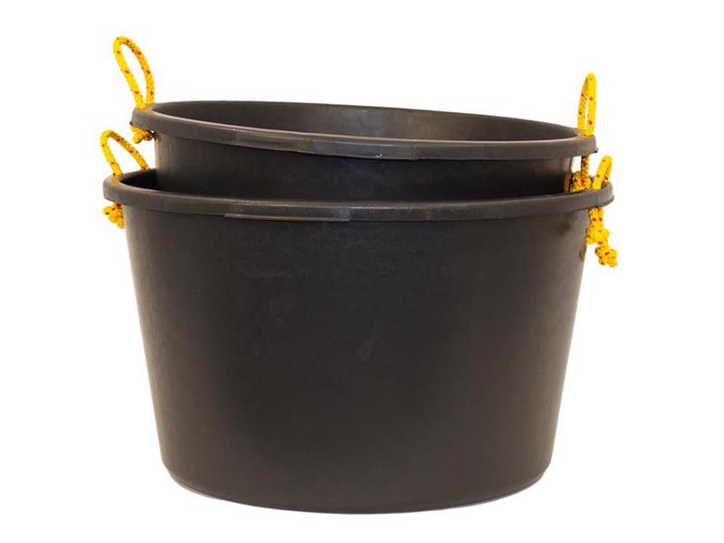 Multi-Tub with Rope Handles 90 litre