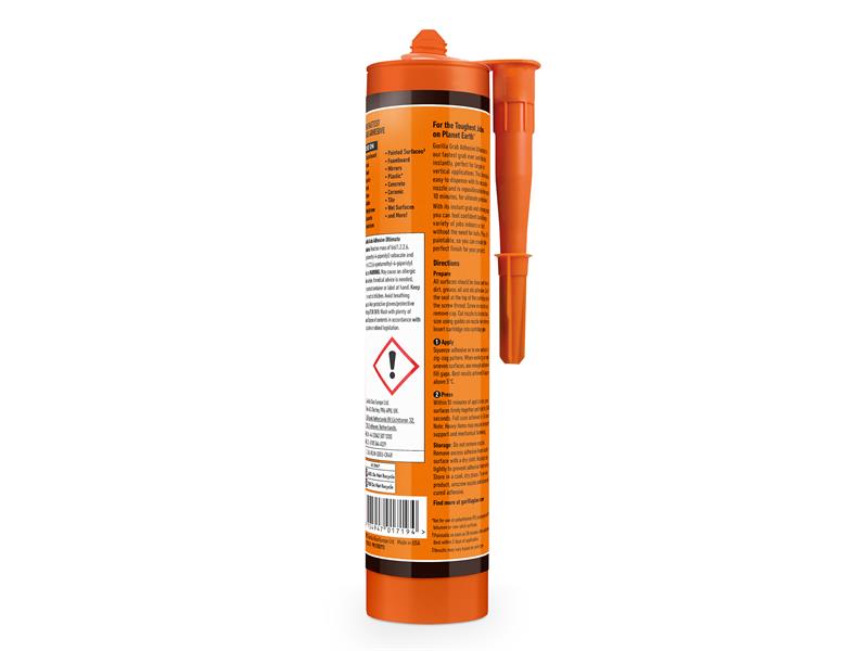 Grab Adhesive Ultimate 266ml 118049
