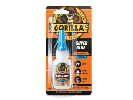 Super Glue Ultimate 15g 118007