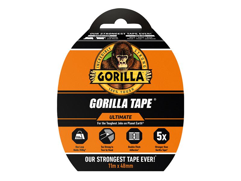 Tape Ultimate Black 11m 118263