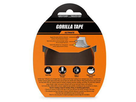 Tape Ultimate Black 11m 118263