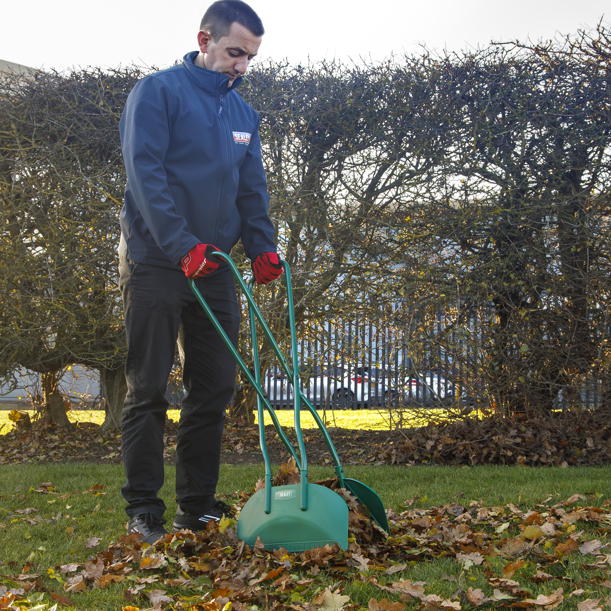 Sealey Leaf & Debris Grabber Model No-GTLG1