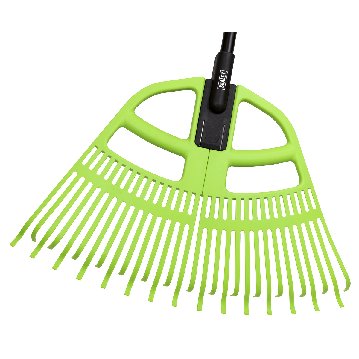 Sealey 2-in-1 Rake & Leaf Grabber Model No-GTLG2