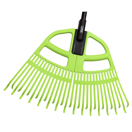 Sealey 2-in-1 Rake & Leaf Grabber Model No-GTLG2