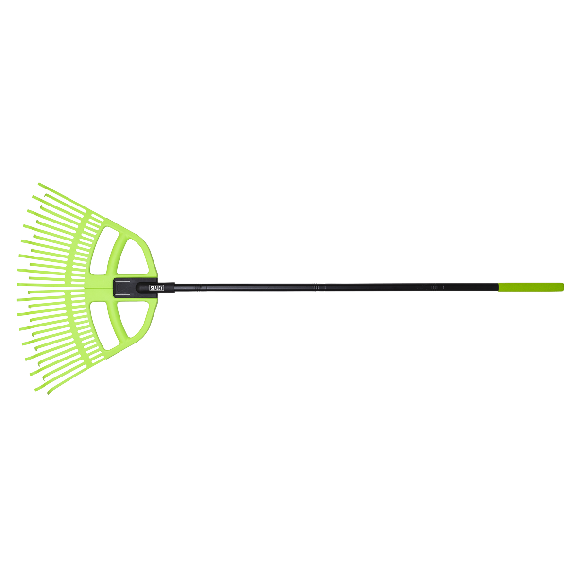 Sealey 2-in-1 Rake & Leaf Grabber Model No-GTLG2