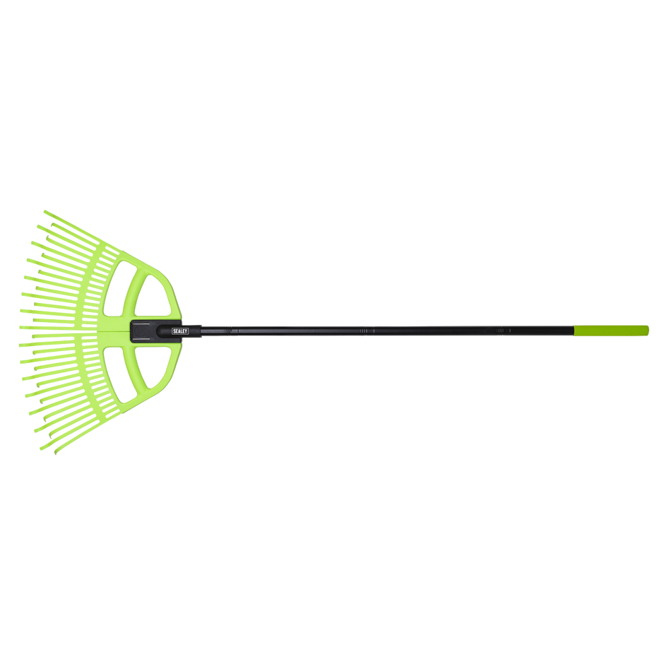 Sealey 2-in-1 Rake & Leaf Grabber Model No-GTLG2