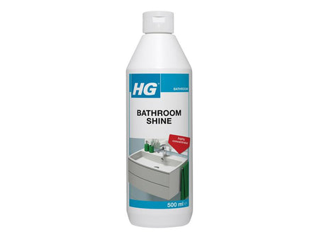 Bathroom Cleaner Shine Restorer 0.5L