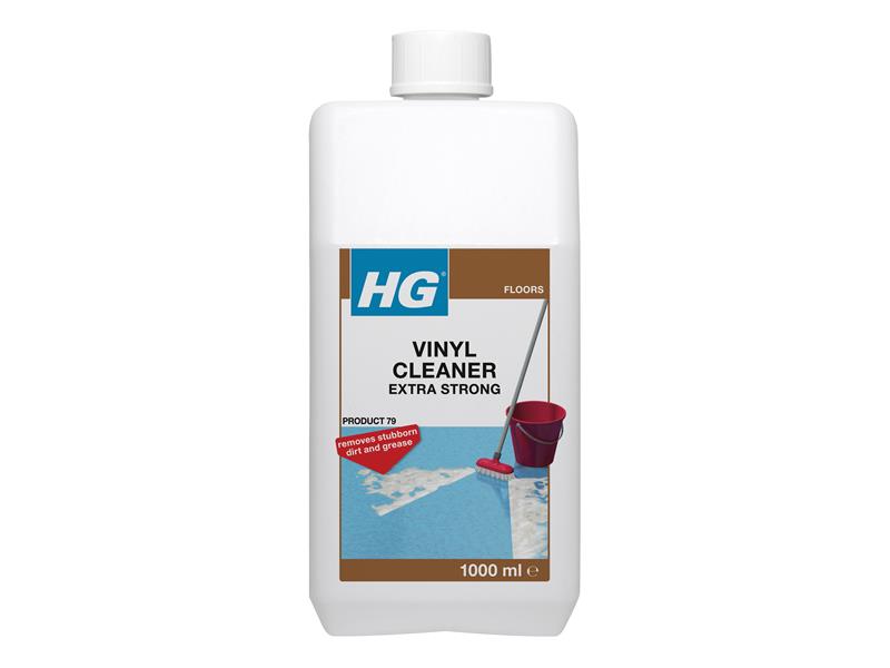 79 Vinyl Cleaner Extra Strong 1L