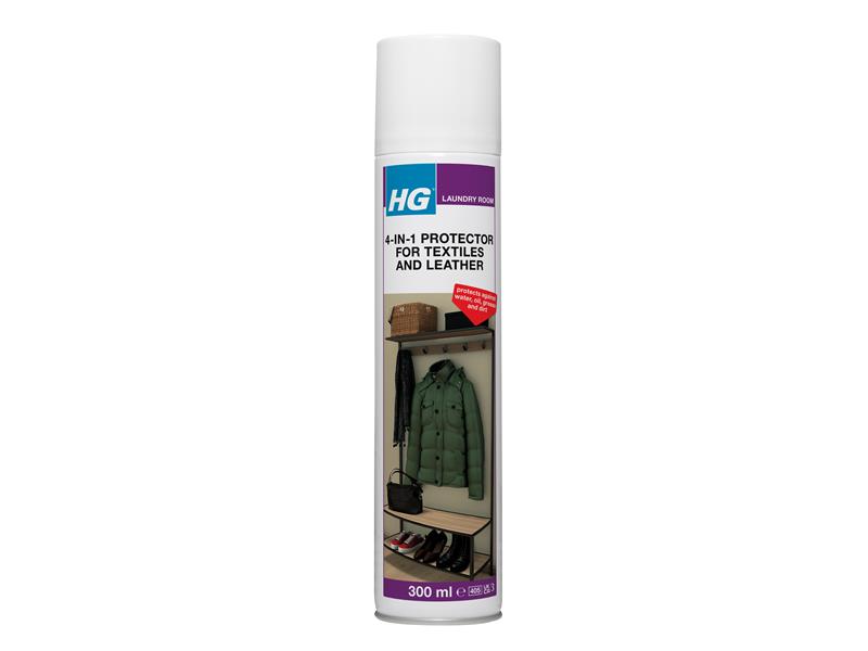 4-In-1 Protector For Textiles 0.3L