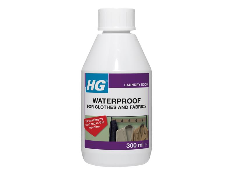 Waterproof For Clothes & Fabrics 0.3L