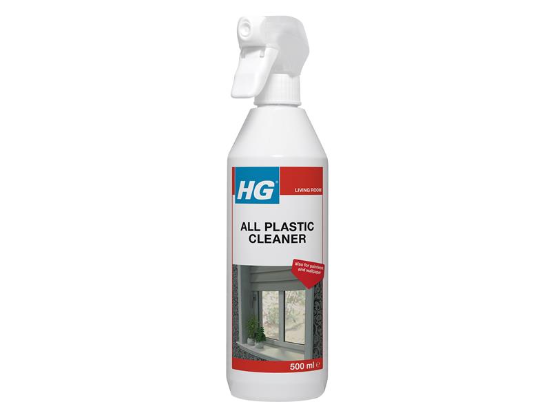 All Plastic Cleaner 0.5L
