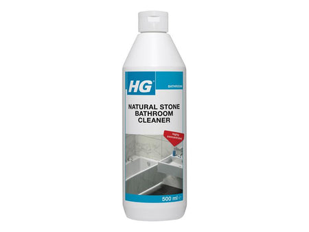 Natural Stone Bathroom Cleaner 0.5L