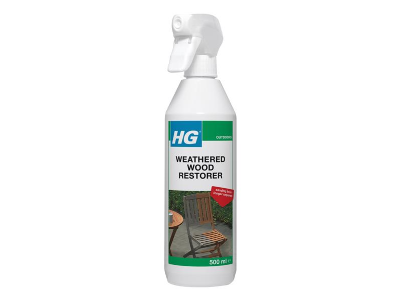 Weathered Wood Restorer 0.5L