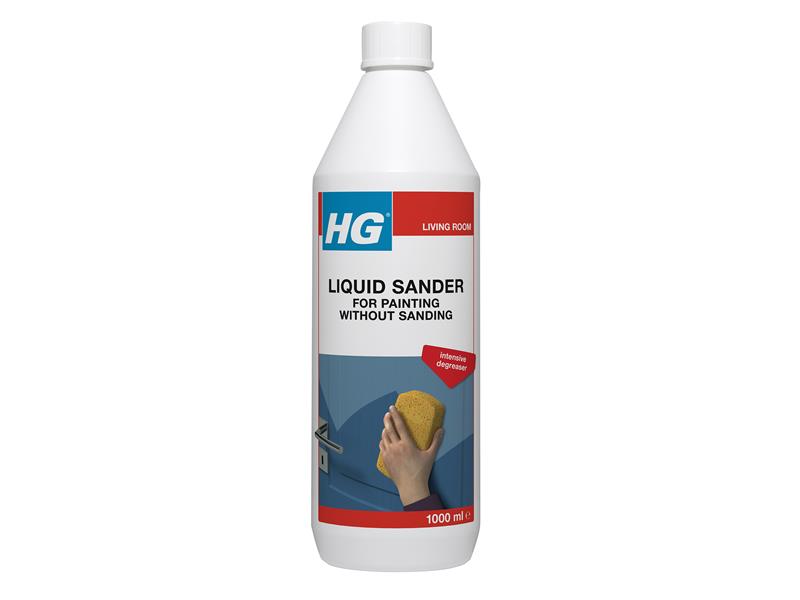 Liquid Sander For Painting Without Sanding 1L