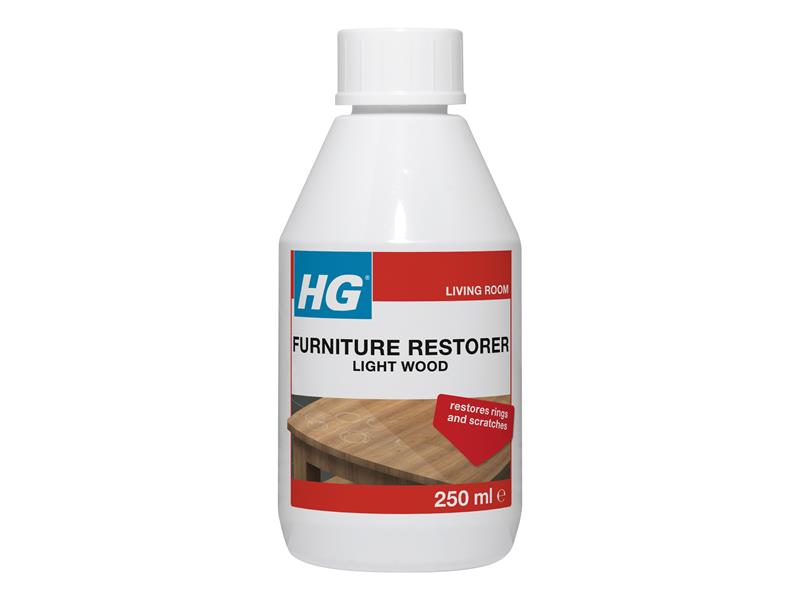 Furniture Restorer Light Wood 0.25L