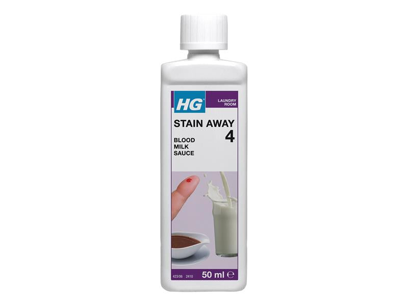 Stain Away 4 (Blood, Milk, Sauce) 0.05L