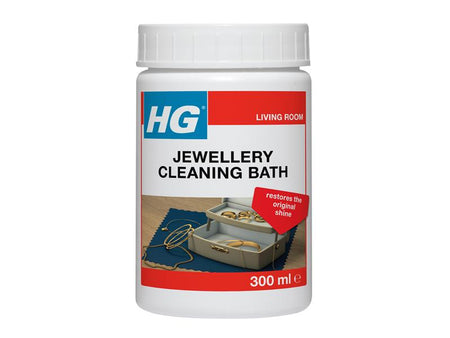 Jewellery Cleaning Bath 0.3L