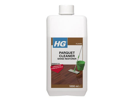 53 Parquet Cleaner Shine Restorer 1L