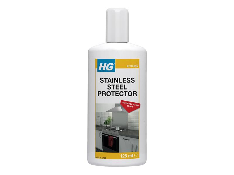 Stainless Steel Protector 0.125L
