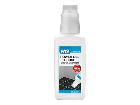 Power Gel Brush Grout Cleaner 250ml 485025106
