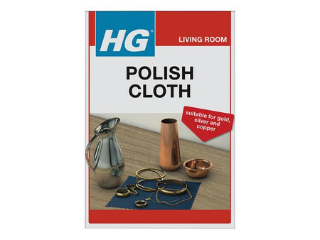 Silver Polish Cloth