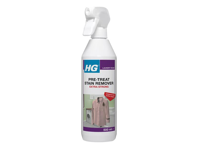Pre-Treat Stain Remover Extra Strong 0.5L