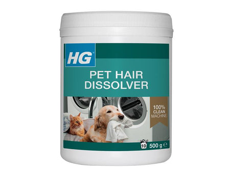 HG Pet Hair Dissolver 500g