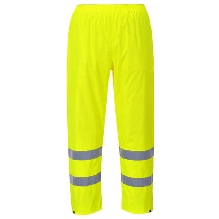 Portwest Hi-Vis Rain Trouser H441