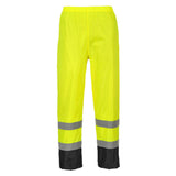 Hi-Vis Classic Contrast Trouse - Style PW- H444