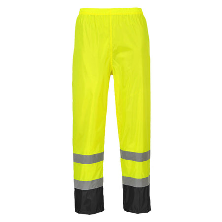 Hi-Vis Classic Contrast Trouse - Style PW- H444