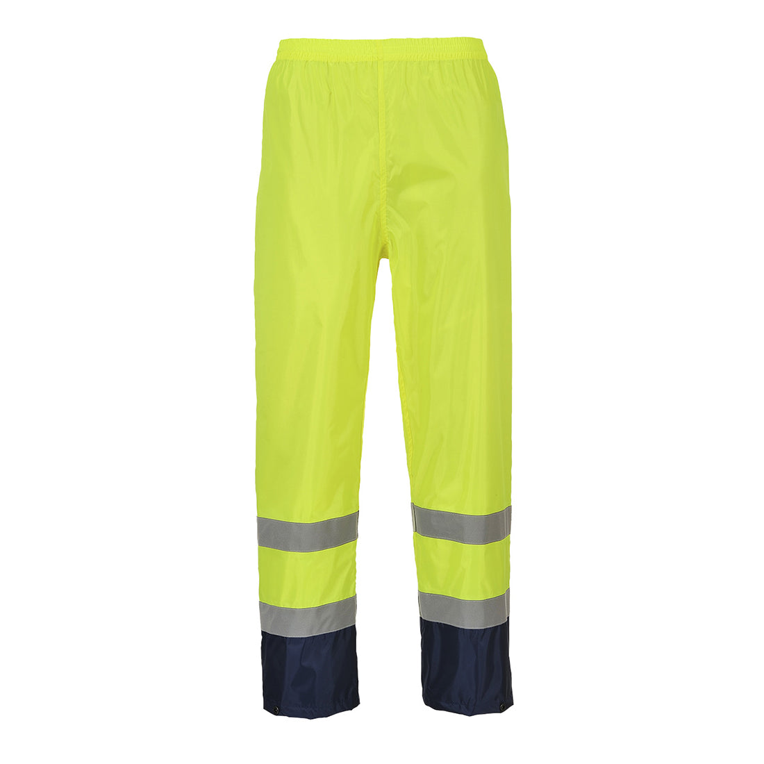 Hi-Vis Classic Contrast Trouse - Style PW- H444