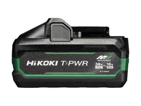 BSL3640MVT T-PWR MULTI VOLT Battery Pack 18/36V 8.0Ah/4.0Ah