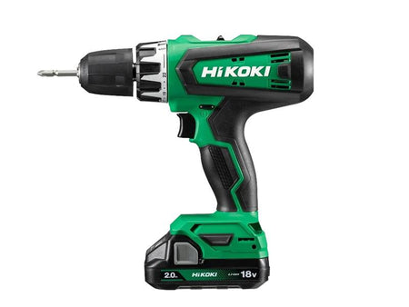 DV18DFXJMZ Hammer Drill 18V 2 x 2.0Ah Li-ion