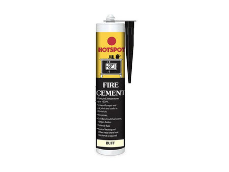 Fire Cement 310ml Buff HS201250