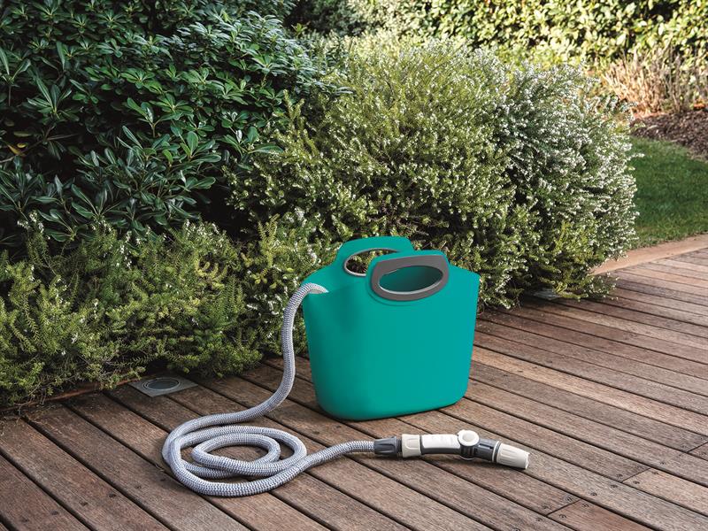 Aquapop Hose Reel 30m Blue 100-010-424