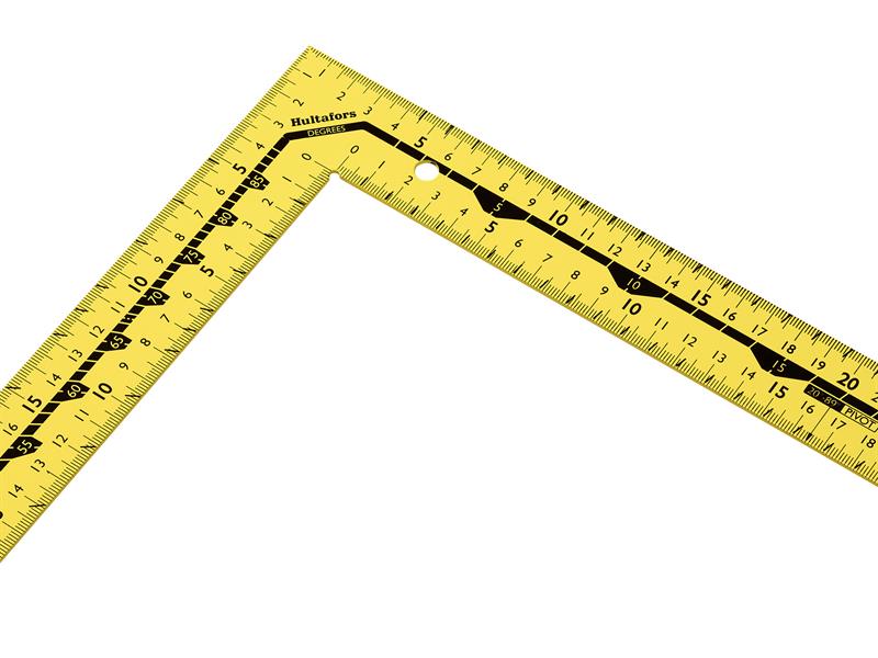 Carpenter's Square 60cm