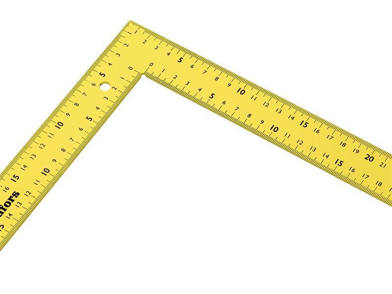 Carpenter's Square 100cm